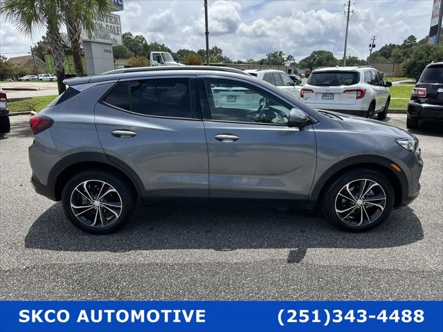 2020 Buick Encore GX FWD Essence