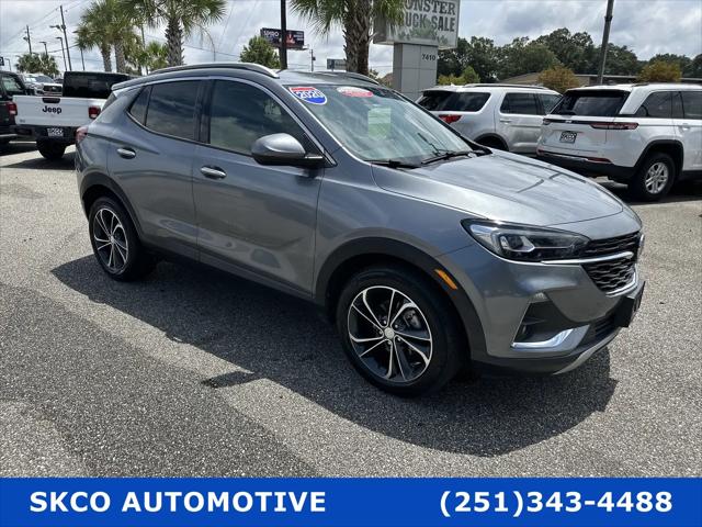 2020 Buick Encore GX FWD Essence
