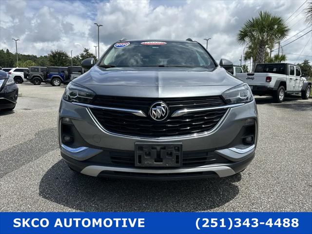 2020 Buick Encore GX FWD Essence