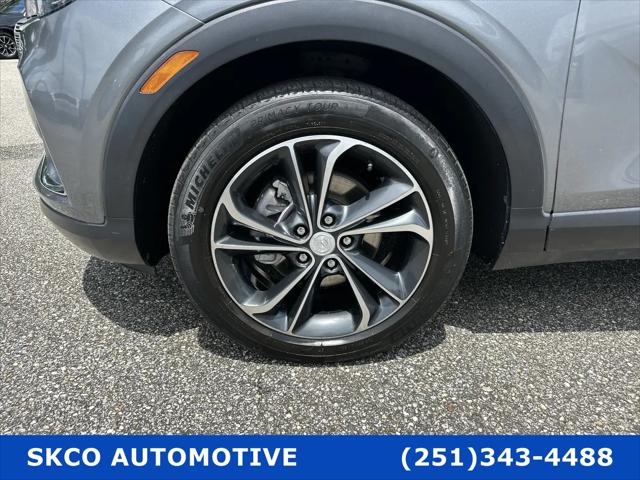 2020 Buick Encore GX FWD Essence
