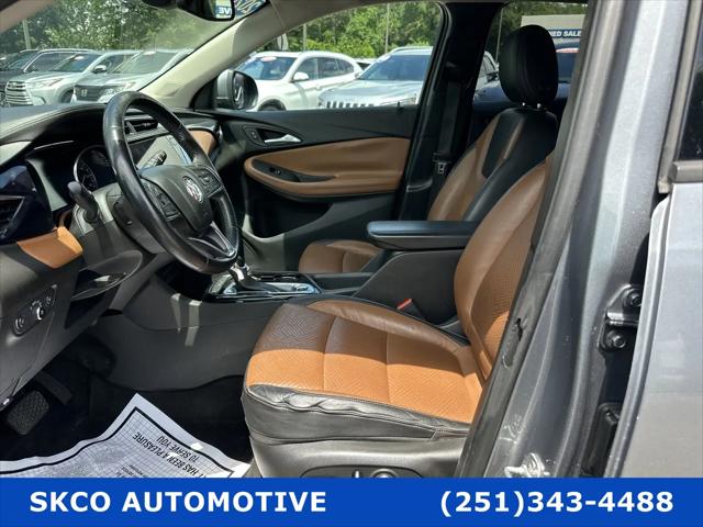 2020 Buick Encore GX FWD Essence
