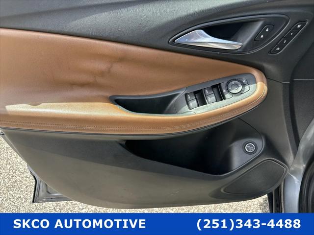 2020 Buick Encore GX FWD Essence