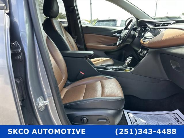 2020 Buick Encore GX FWD Essence