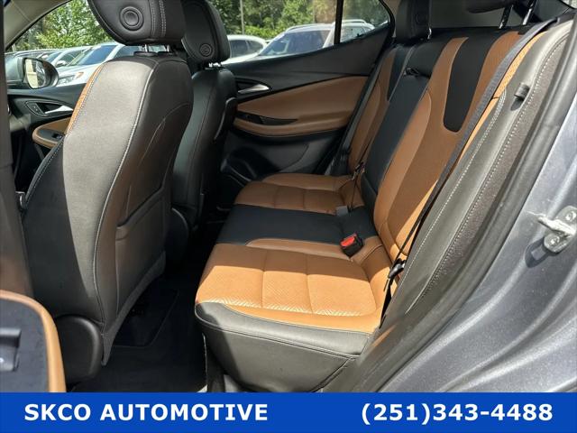 2020 Buick Encore GX FWD Essence