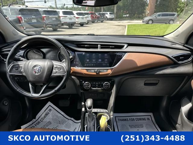 2020 Buick Encore GX FWD Essence