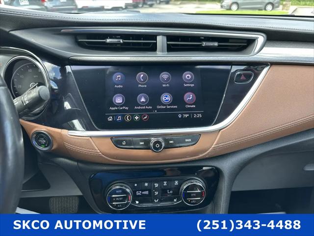 2020 Buick Encore GX FWD Essence