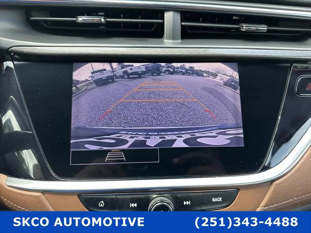 2020 Buick Encore GX FWD Essence