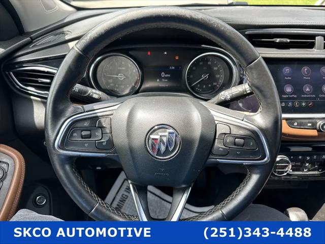 2020 Buick Encore GX FWD Essence