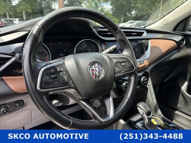 2020 Buick Encore GX FWD Essence