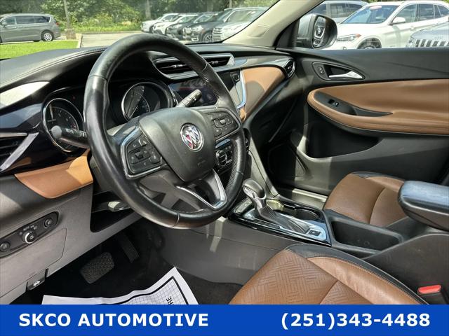 2020 Buick Encore GX FWD Essence