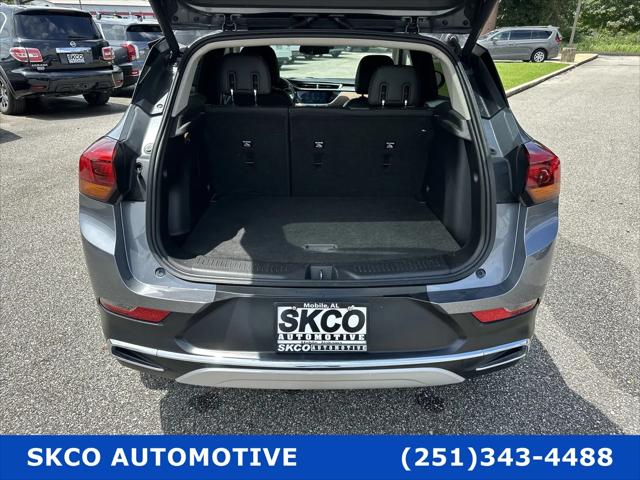 2020 Buick Encore GX FWD Essence