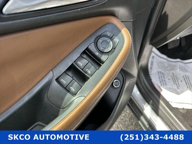 2020 Buick Encore GX FWD Essence