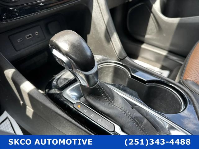 2020 Buick Encore GX FWD Essence