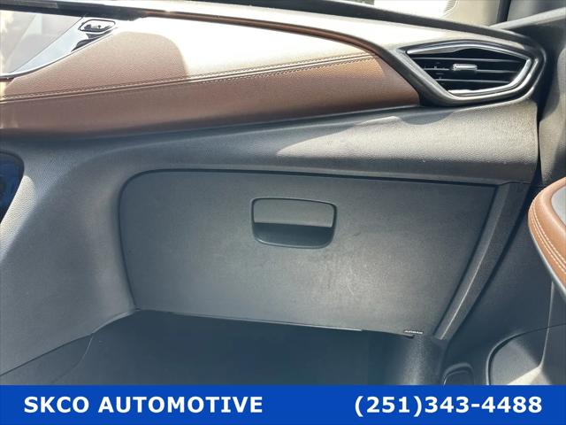 2020 Buick Encore GX FWD Essence