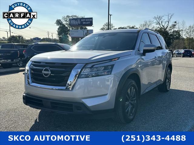 2022 Nissan Pathfinder SV 2WD for sale in Mobile, AL