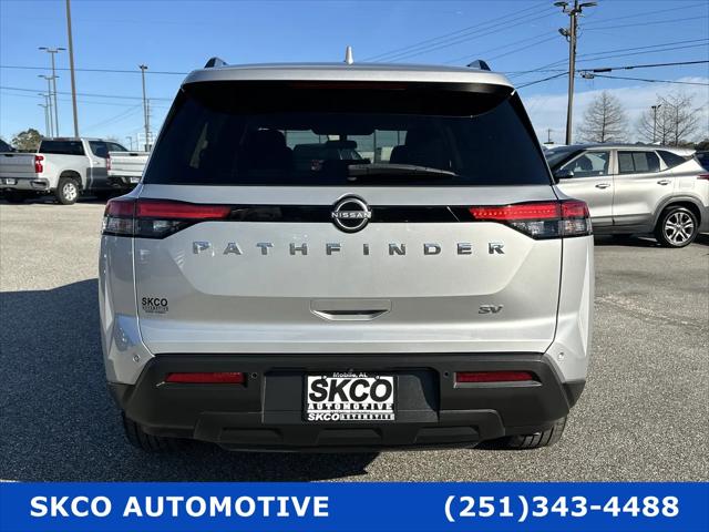 2022 Nissan Pathfinder SV 2WD
