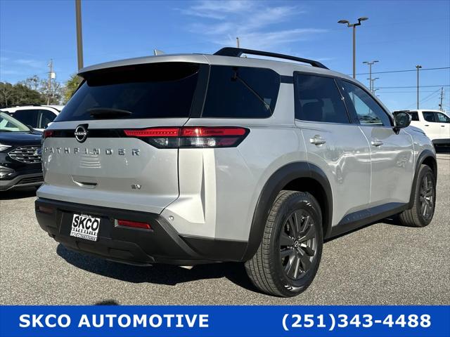 2022 Nissan Pathfinder SV 2WD