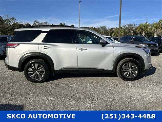 2022 Nissan Pathfinder SV 2WD