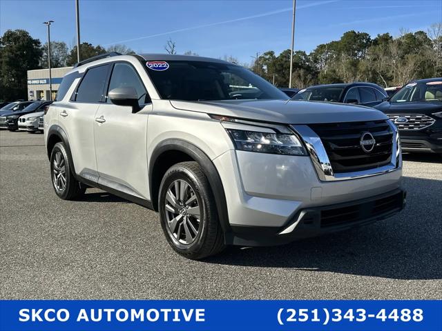 2022 Nissan Pathfinder SV 2WD