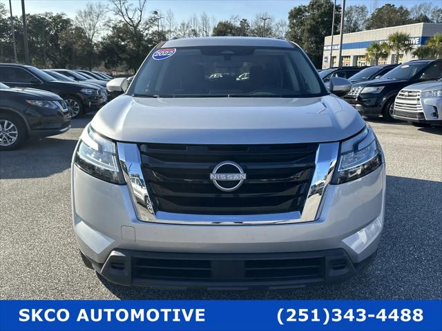 2022 Nissan Pathfinder SV 2WD
