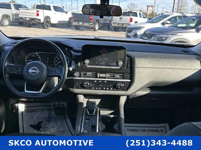 2022 Nissan Pathfinder SV 2WD