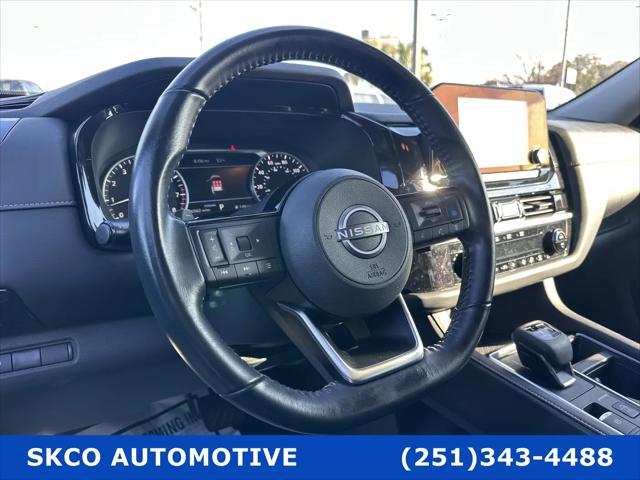 2022 Nissan Pathfinder SV 2WD