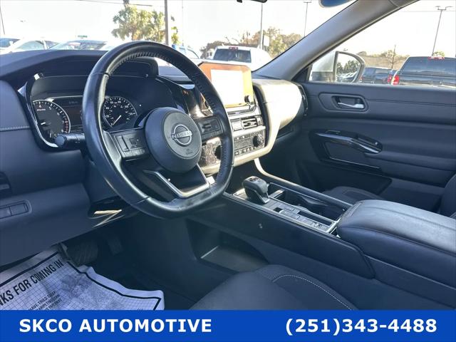 2022 Nissan Pathfinder SV 2WD