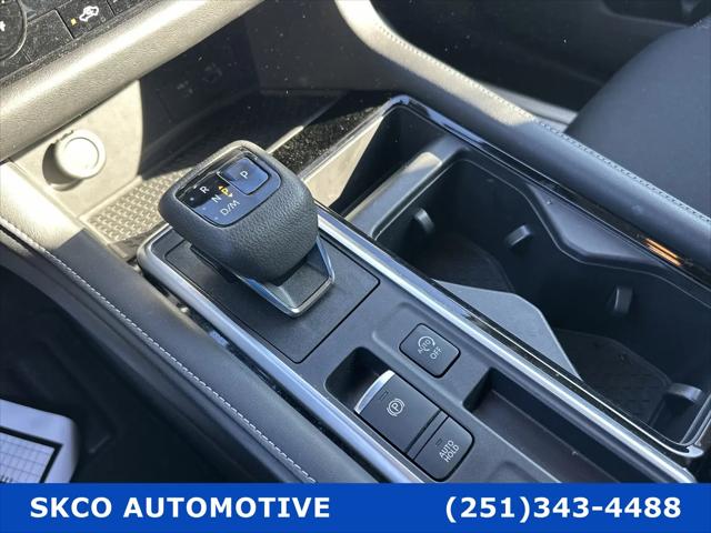 2022 Nissan Pathfinder SV 2WD