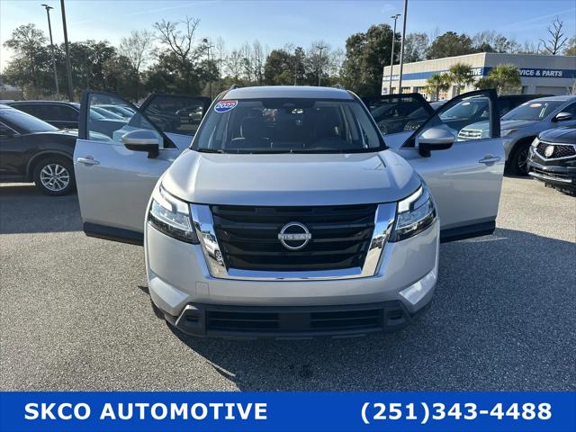 2022 Nissan Pathfinder SV 2WD