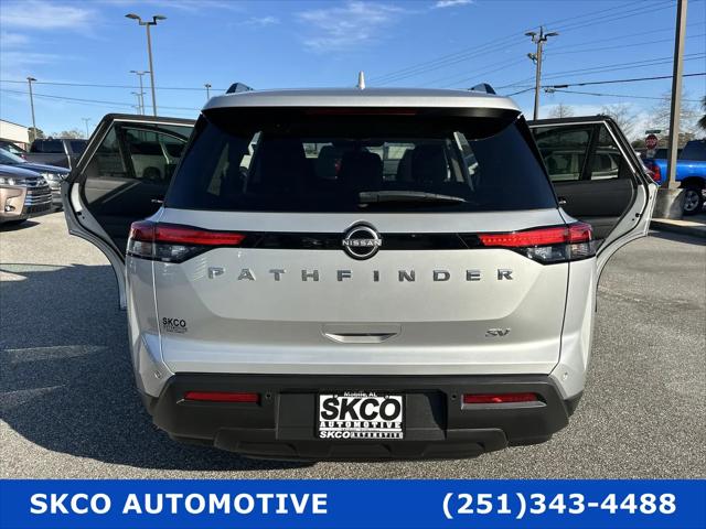 2022 Nissan Pathfinder SV 2WD