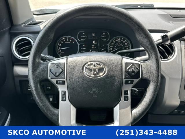 2021 Toyota Tundra SR5