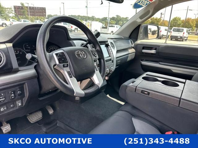 2021 Toyota Tundra SR5