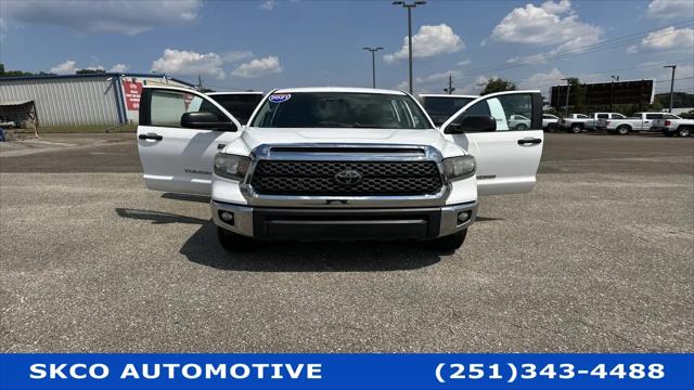2021 Toyota Tundra SR5