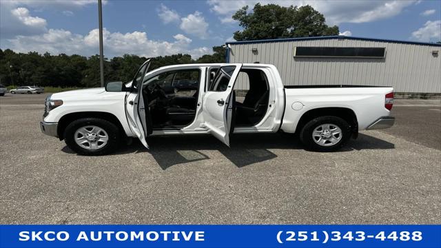 2021 Toyota Tundra SR5