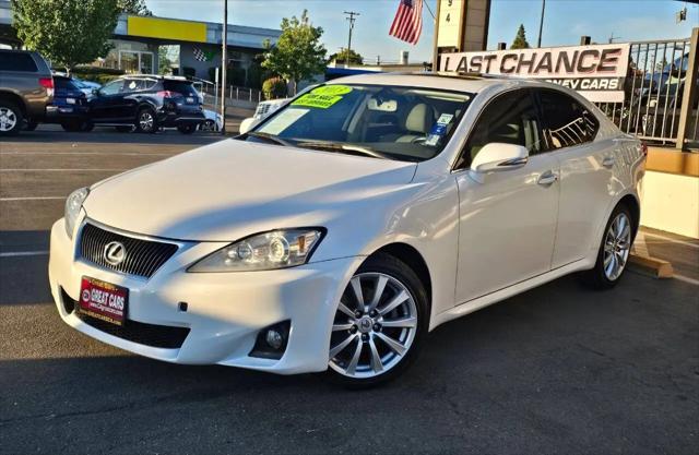 2013 Lexus IS 250 IS 250