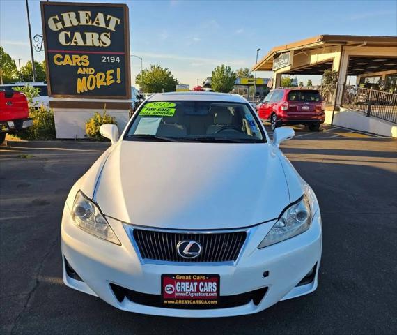 2013 Lexus IS 250 IS 250