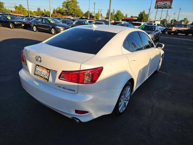 2013 Lexus IS 250 IS 250