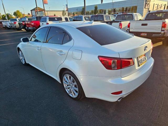 2013 Lexus IS 250 IS 250