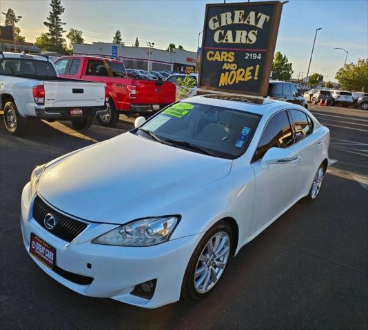 2013 Lexus IS 250 IS 250