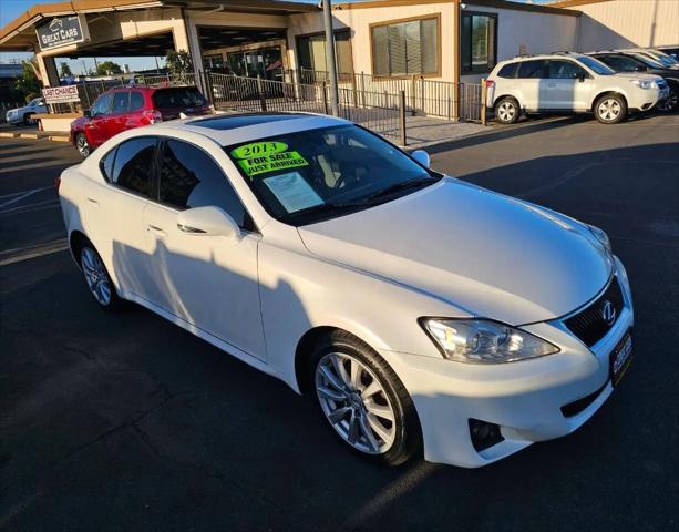 2013 Lexus IS 250 IS 250
