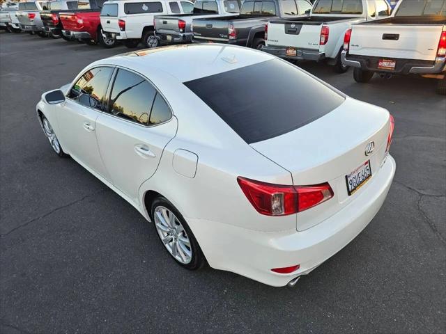 2013 Lexus IS 250 IS 250
