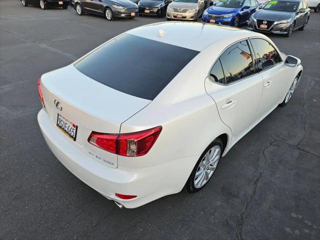 2013 Lexus IS 250 IS 250
