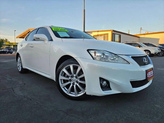 2013 Lexus IS 250 IS 250