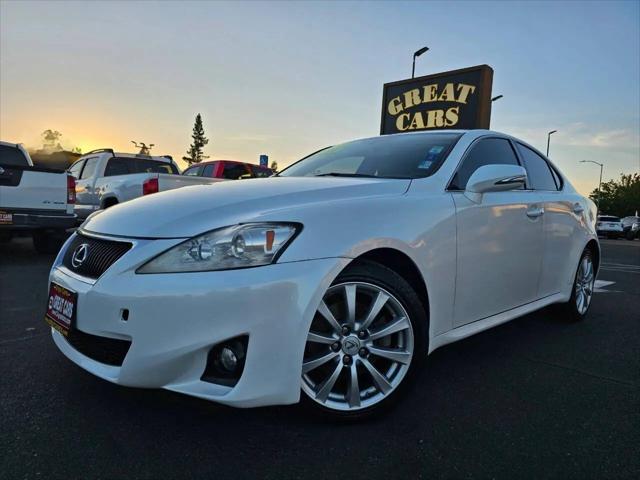 2013 Lexus IS 250 IS 250