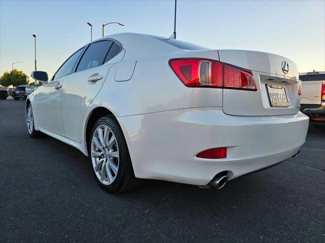 2013 Lexus IS 250 IS 250