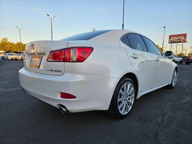 2013 Lexus IS 250 IS 250