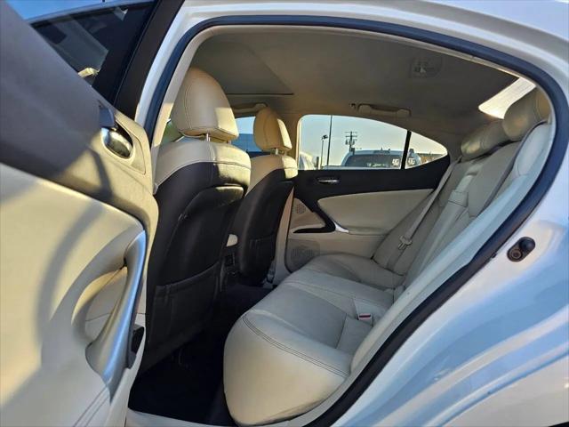 2013 Lexus IS 250 IS 250