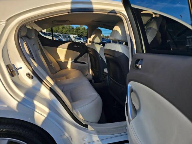 2013 Lexus IS 250 IS 250