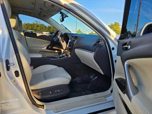 2013 Lexus IS 250 IS 250