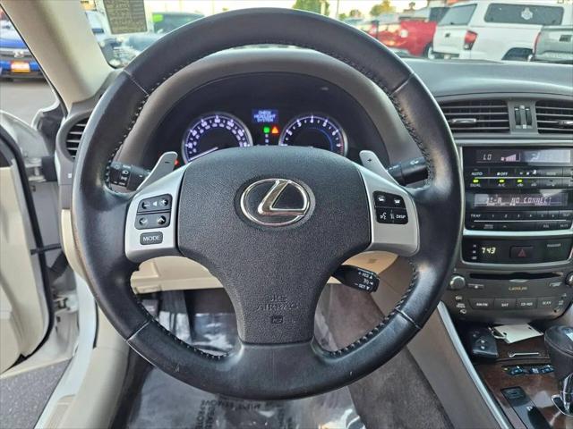 2013 Lexus IS 250 IS 250